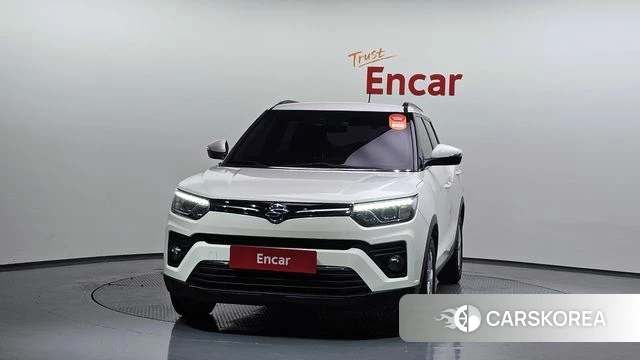 Ssangyong Berry New Tivoli id 4501579 из Кореи 23