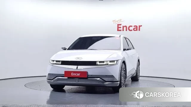 Hyundai Ionic 5 id 3752455 из Кореи 13