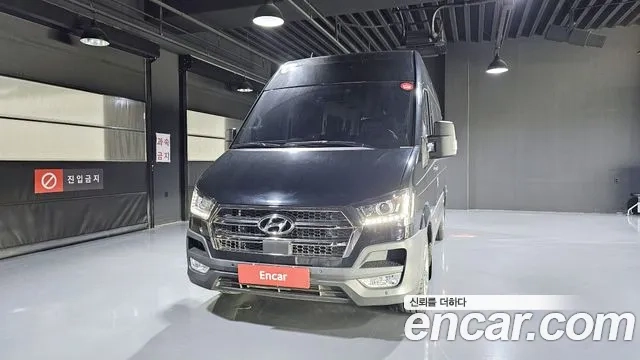 Hyundai Solati id 2953956 из Кореи 13