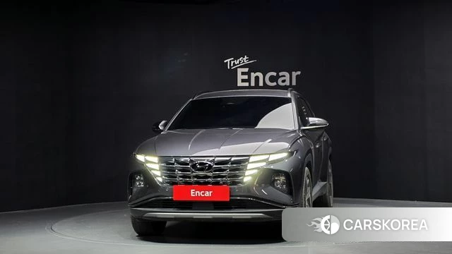 Hyundai Tucson (NX4) id 4408819 из Кореи 23