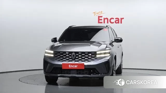 Renault Korea (Samsung) Grand Coleos id 3294155 из Кореи 13