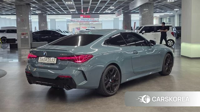 BMW 4 Series (G22) id 4513001 из Кореи 3