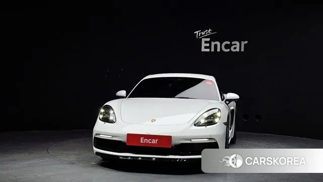 Porsche 718 Cayman id 3655792 из Кореи 13