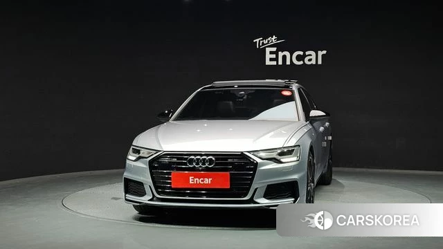 Audi A6 (C8) id 4469320 из Кореи 23