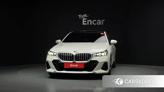 BMW i5 (G60) id 4322250 из Кореи 13