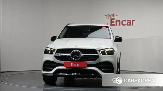 Mercedes-Benz GLE-Class W167 id 3766070 из Кореи 13