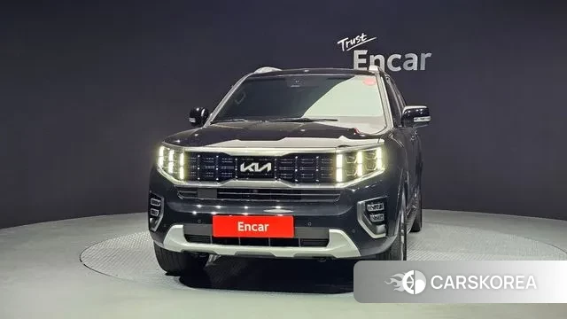 Kia Mohave Master id 3659956 из Кореи 13