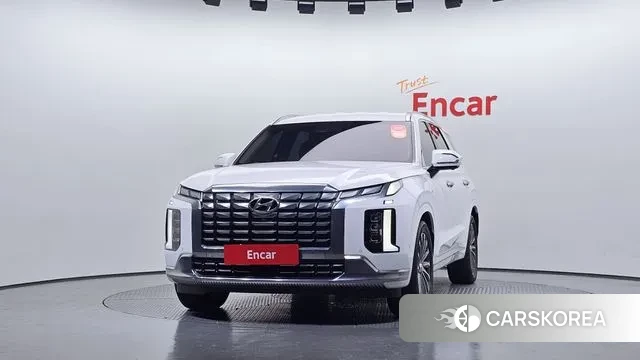 Hyundai The New Palisade id 3016188 из Кореи 13