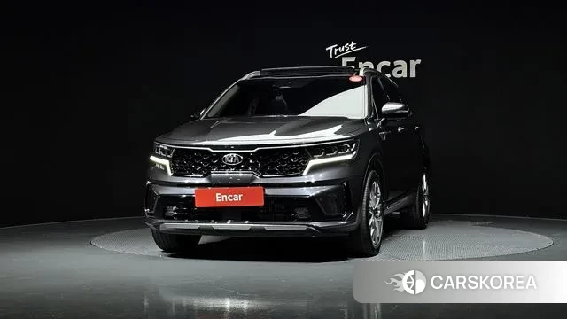 Kia Sorento 4th Generation id 3640924 из Кореи 13