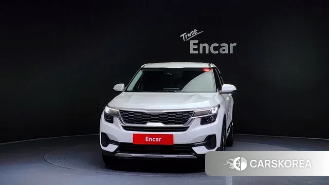 Kia Seltos id 3247614 из Кореи 13