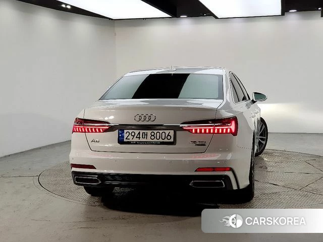 Audi A6 (C8) id 4586522 из Кореи 13