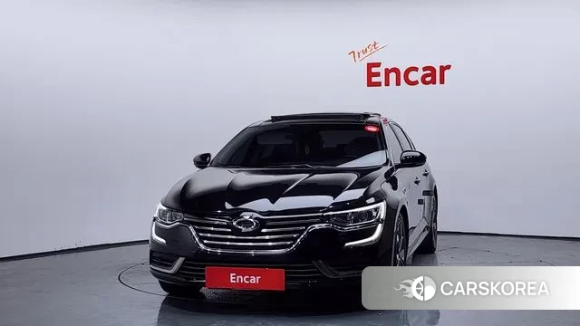 Renault Korea (Samsung) SM6 id 3505317 из Кореи 13