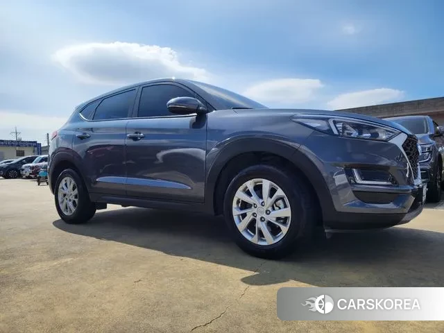 Hyundai All New Tucson id 3055597 из Кореи 13