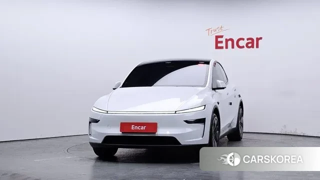 Tesla Model Y id 3517455 из Кореи 13