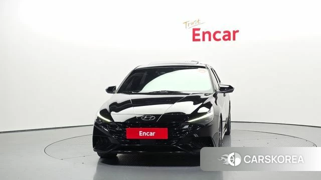 Hyundai Avante (CN7) id 4186773 из Кореи 23