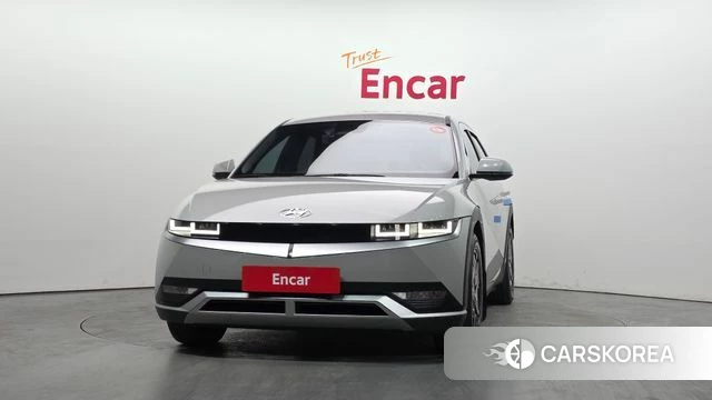 Hyundai Ionic 5 id 3941264 из Кореи 13