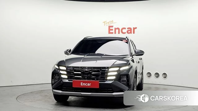 Hyundai The New Tucson (NX4) id 3882943 из Кореи 13