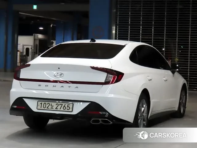 Hyundai Sonata (DN8) id 3259008 из Кореи 13