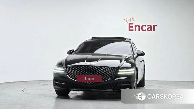 Genesis G80 (RG3) id 4836407 из Кореи 13
