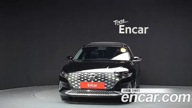 Hyundai The New Grandeur IG Hybrid id 2696689 из Кореи 13