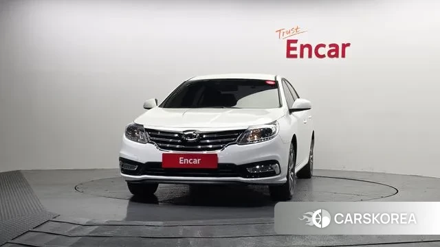 Renault Korea (Samsung) SM5 Nova id 3444951 из Кореи 13