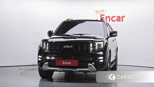 Kia Mohave Master id 3586081 из Кореи 13