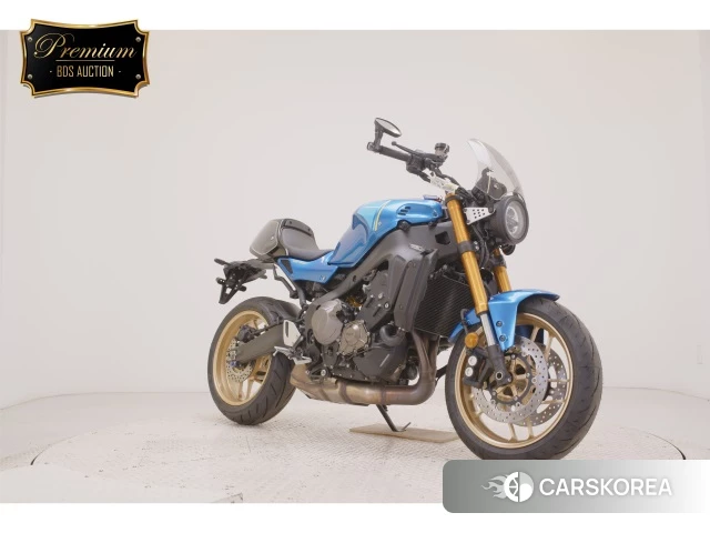 Yamaha XSR900 2023 из Японии, фото 5