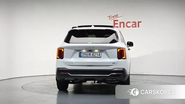 Kia The New Sorento 4th Generation id 3437010 из Кореи 13