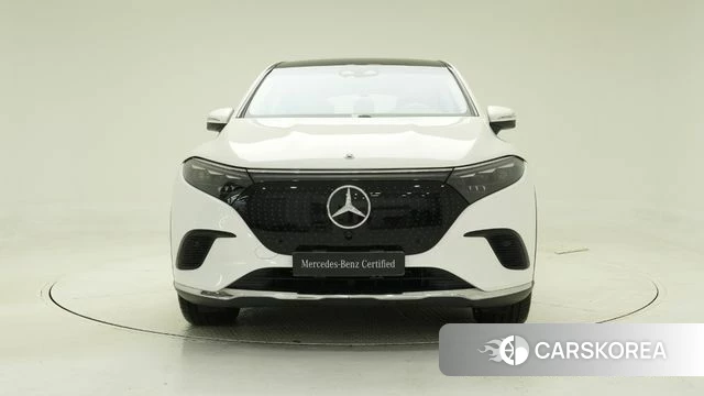 Mercedes-Benz EQS SUV X296 id 4242710 из Кореи 10