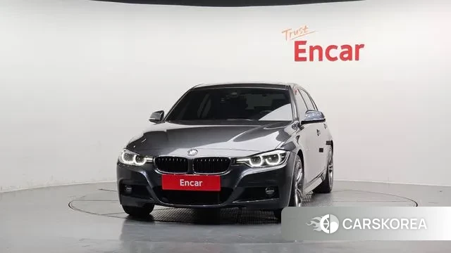 BMW 3 Series (F30) id 3403157 из Кореи 13