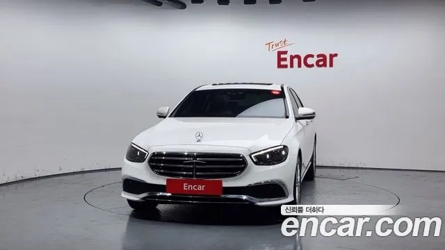 Mercedes-Benz E-Class W213 id 2935475 из Кореи 13