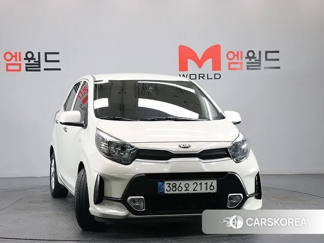 Kia Morning Urban (JA) id 3367604 из Кореи 13