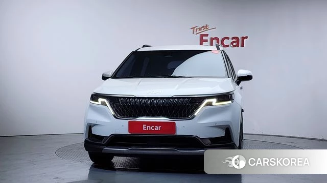 Kia Carnival 4th generation id 3865508 из Кореи 13