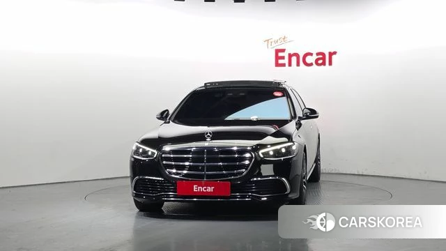 Mercedes-Benz S-Class W223 id 4579149 из Кореи 23