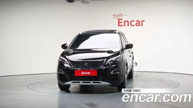 Peugeot 3008 second generation id 2944952 из Кореи 13