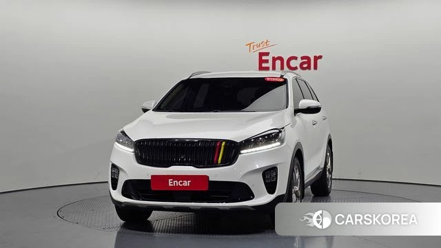 Kia The New Sorento id 4416649 из Кореи 23