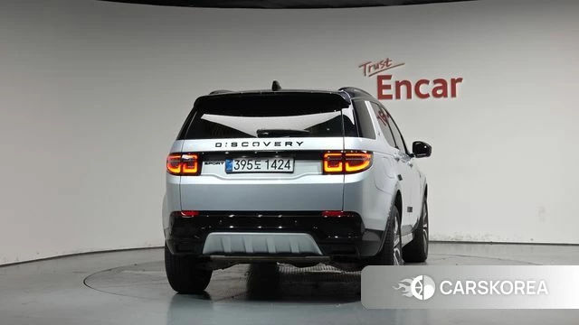 Land Rover Discovery Sports 2nd Generation id 4607590 из Кореи 23