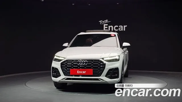 Audi Q5 (FY) id 2811197 из Кореи 13