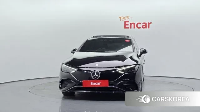 Mercedes-Benz EQE V295 id 3431708 из Кореи 13