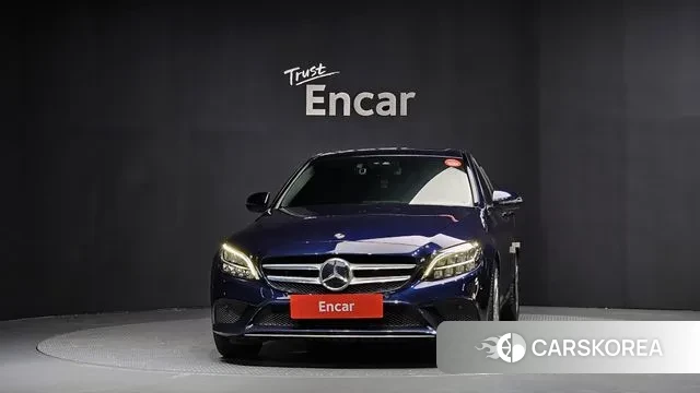 Mercedes-Benz C-Class W205 id 2902917 из Кореи 13