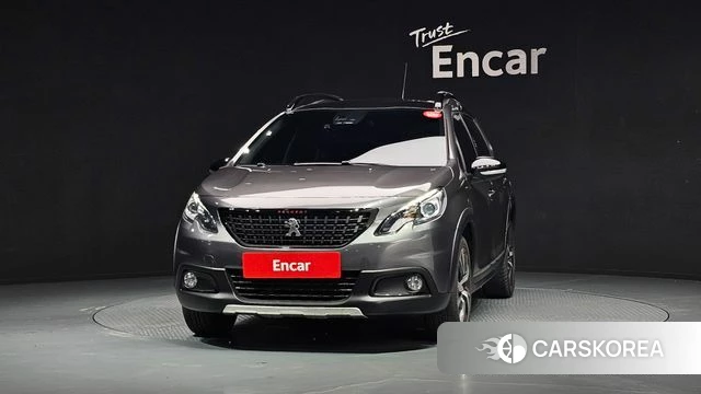 Peugeot 2008 id 4520181 из Кореи 23