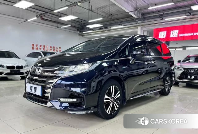 Honda Odyssey id 4209120 из Китая 21