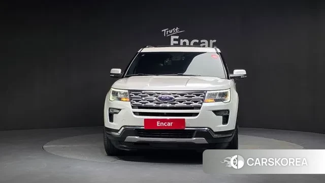 Ford Explorer id 3297351 из Кореи 13