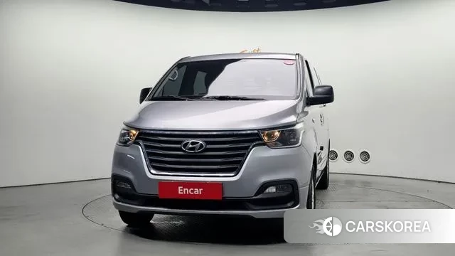 Hyundai The New Grand Starex id 2981632 из Кореи 13