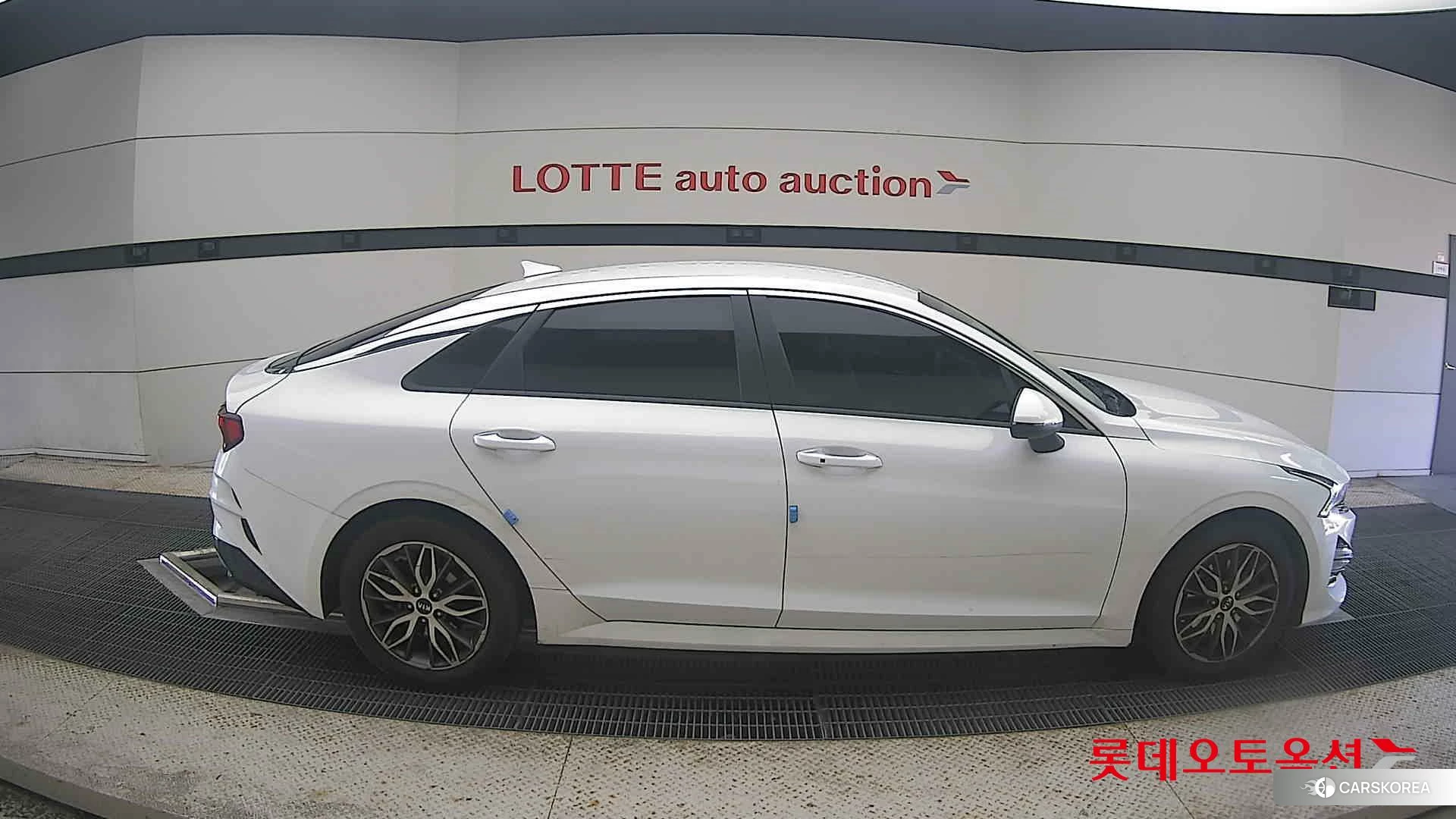 Kia K5 id 4909322 из Кореи 23