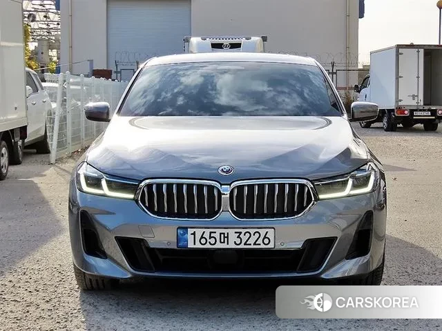 BMW 6 Series GT (G32) id 3378043 из Кореи 13