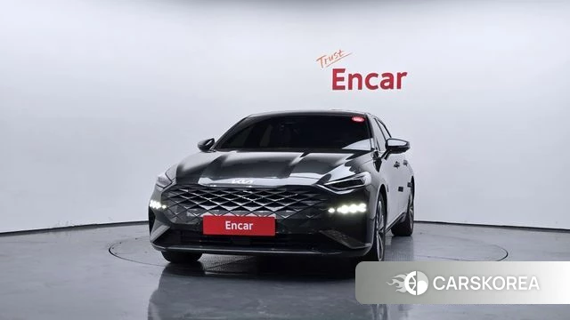 Kia K8 Hybrid id 4267092 из Кореи 23
