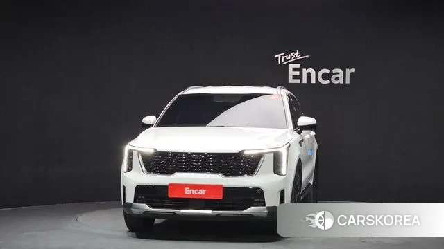 Kia The New Sorento 4th Generation id 3555152 из Кореи 13