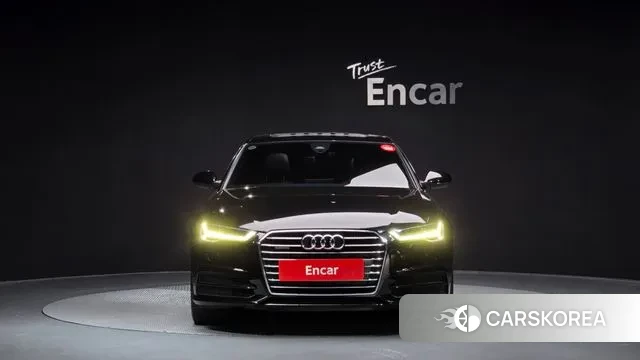 Audi New A6 id 3060941 из Кореи 13