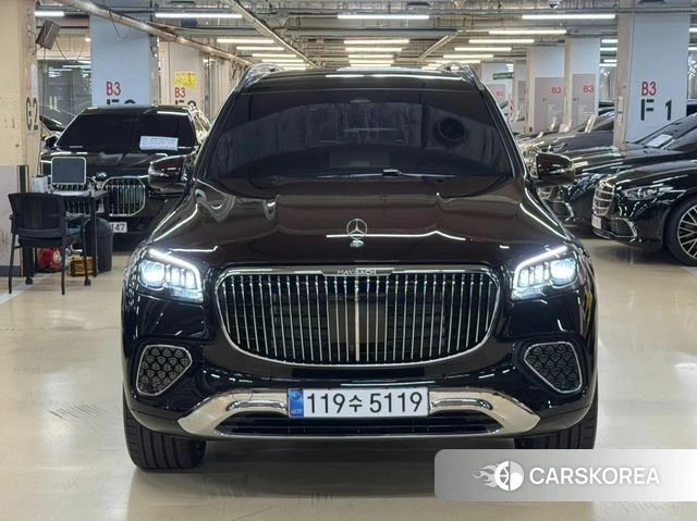 Mercedes-Benz GLS - Class X167 id 4681339 из Кореи 13